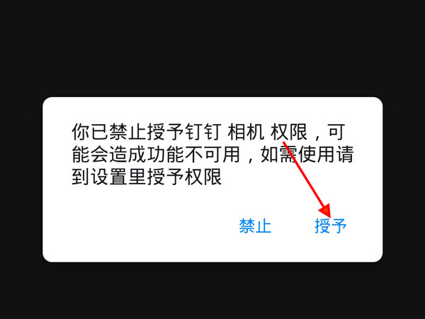 釘釘在線課堂怎么打開(kāi)攝像頭