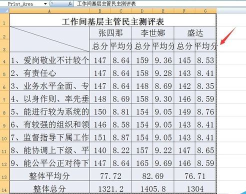 Excel打印區(qū)域怎么設(shè)置？Excel打印區(qū)域設(shè)置方法