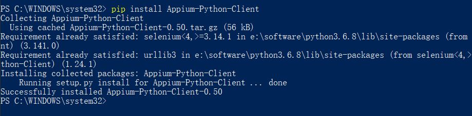 Python+Appium自動(dòng)化測(cè)試的實(shí)戰(zhàn)