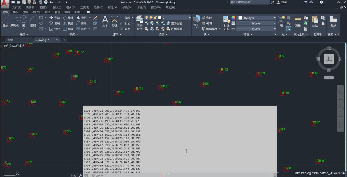 python geopandas讀取、創建shapefile文件的方法