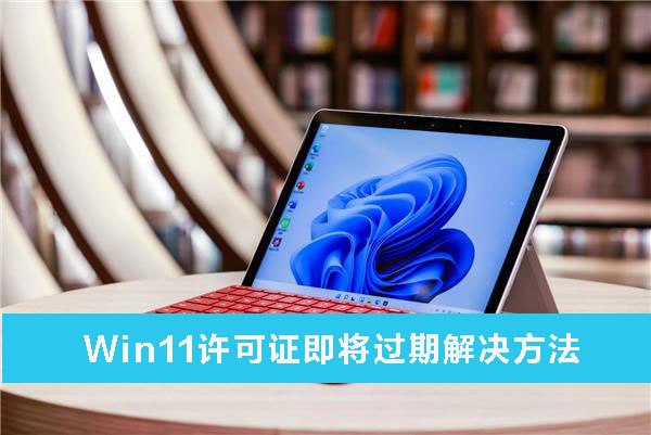 Win11許可證即將過(guò)期解怎么辦？Win11許可證即將過(guò)期解決方法