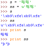 詳解python中文編碼問(wèn)題