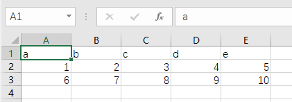 python csv一些基本操作總結(jié)