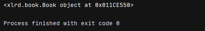Python中的xlrd模塊使用整理