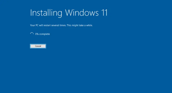 Win11怎么升級(jí) Win10怎么升級(jí)到Win11