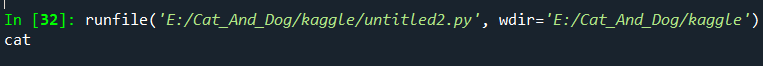 Python機(jī)器學(xué)習(xí)之基于Pytorch實(shí)現(xiàn)貓狗分類