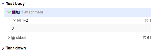 allure結(jié)合python生成測(cè)試報(bào)告教程