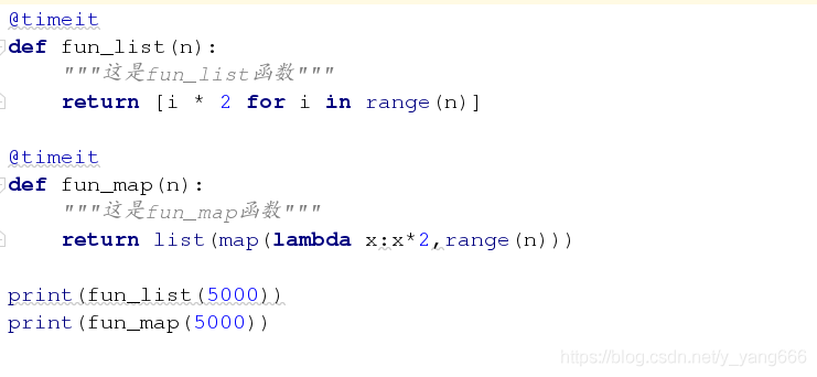 python 定義函數(shù) 返回值只取其中一個的實現(xiàn)