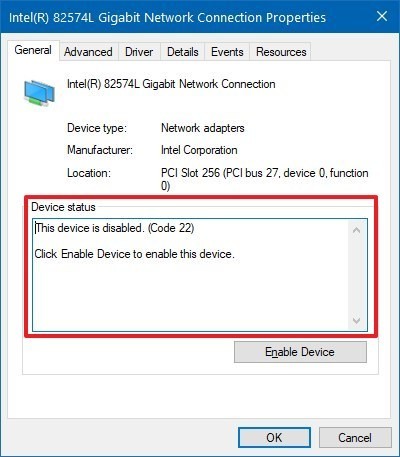 Win10怎么使用設備管理器錯誤代碼檢查修復硬件問題？