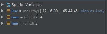 Python使用scipy保存圖片的一些注意點(diǎn)