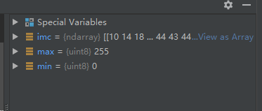Python使用scipy保存圖片的一些注意點(diǎn)