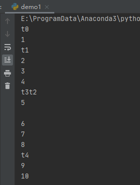 Python中threading庫實現線程鎖與釋放鎖