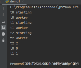 Python中threading庫實現線程鎖與釋放鎖
