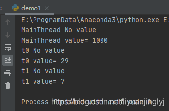 Python中threading庫實現線程鎖與釋放鎖