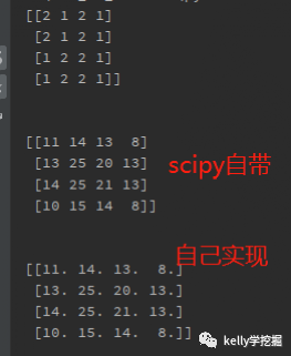 python實現高斯模糊及原理詳解