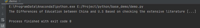 Python格式化文本段落之textwrap庫