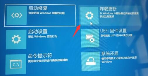 Win11回退按鈕沒有反應怎么辦？Win11回退按鈕沒有反應的解決方法