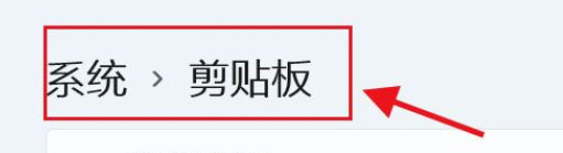 Win11如何清空剪貼板數據？Win11清空剪貼板數據的方法
