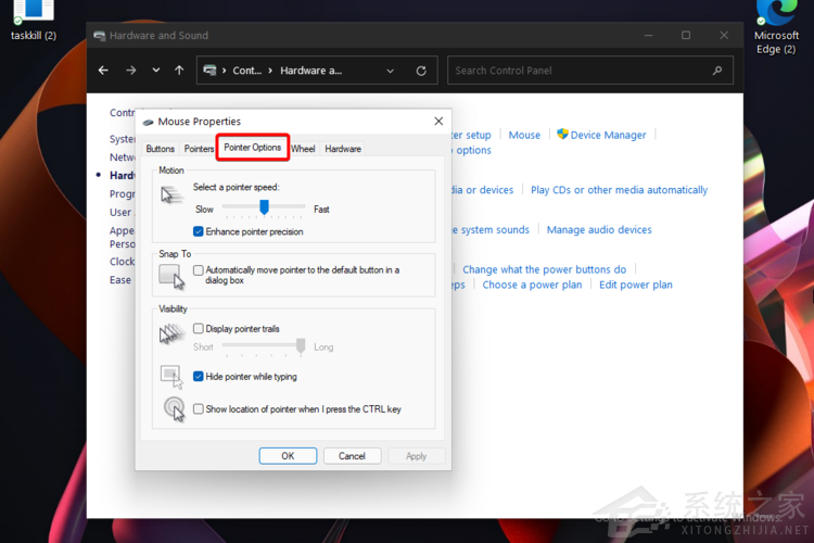 Win11怎么更改鼠標(biāo)設(shè)置？Win11更改鼠標(biāo)指針的教程