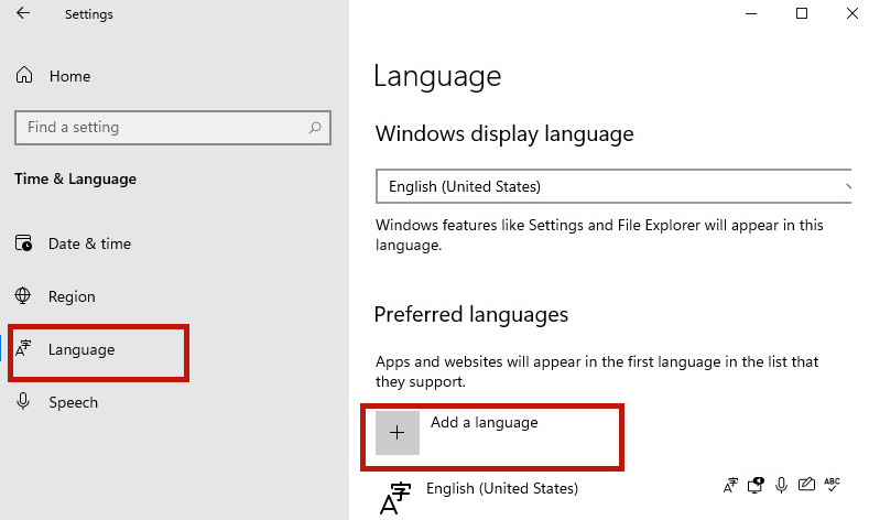 Win11怎么設置中文系統？