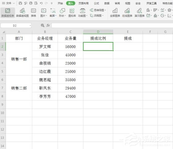 階梯式提成怎么計(jì)算?Excel階梯式計(jì)算方法