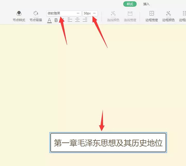 WPS如何制作思維導圖？WPS 2019制作思維導圖方法