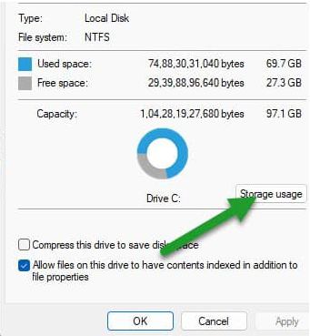 Win11磁盤清理在哪里？Win11怎么進行磁盤清理