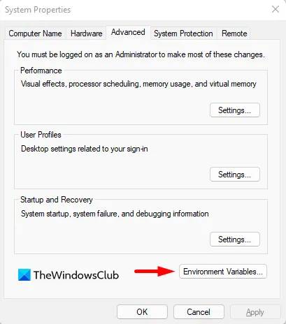 如何修復(fù)Windows11/10上的Java虛擬機(jī)啟動(dòng)器錯(cuò)誤？