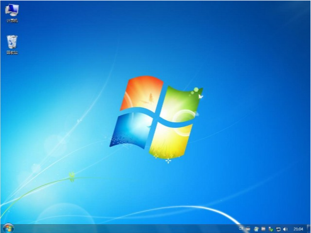 Win7怎么使用PE重裝系統?PE重裝系統步驟圖