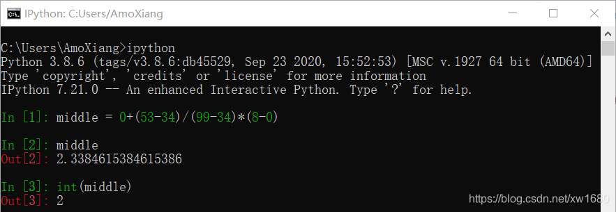 Python查找算法之插補(bǔ)查找算法的實(shí)現(xiàn)