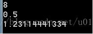python基礎(chǔ)--除法(/,//,%)的應(yīng)用說(shuō)明