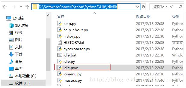 解決python3.6 右鍵沒有 Edit with IDLE的問題