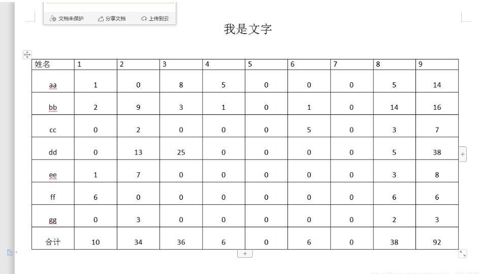 使用python處理一萬份word表格簡歷操作