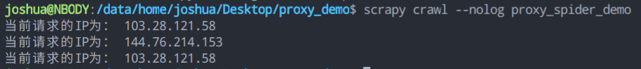 python利用proxybroker構(gòu)建爬蟲免費IP代理池的實現(xiàn)
