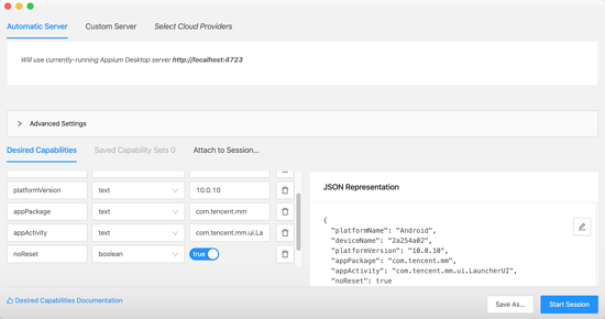 Python+Appium實現(xiàn)自動化清理微信僵尸好友的方法