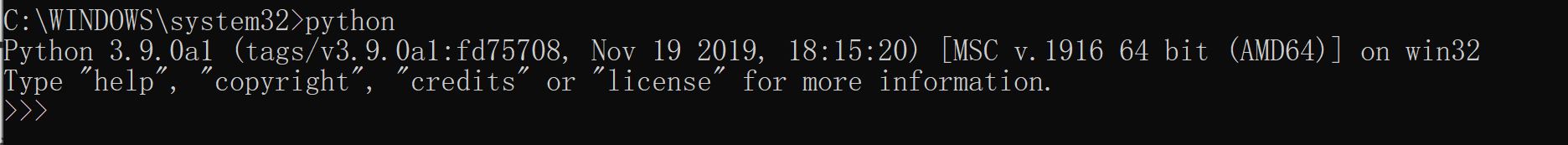 Python3.9.0 a1安裝pygame出錯(cuò)解決全過(guò)程(小結(jié))