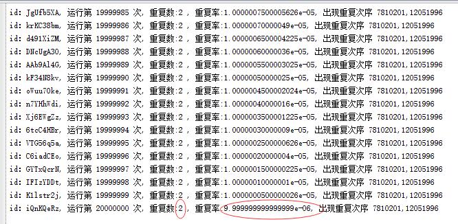 Python 生成短8位唯一id實戰教程