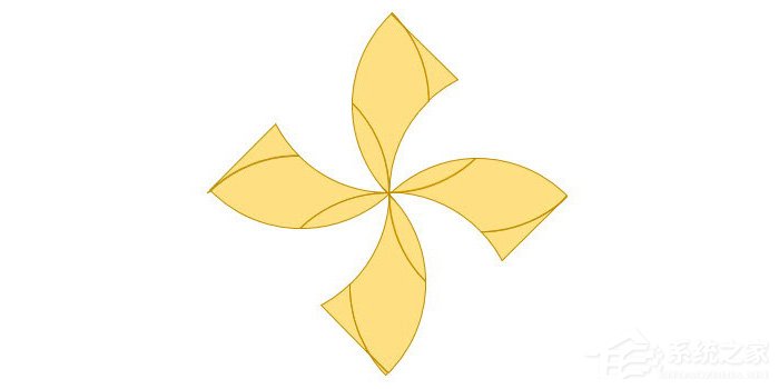 ppt中怎么制作出漿形圖形設計?ppt中制作出漿形圖形設計的方法