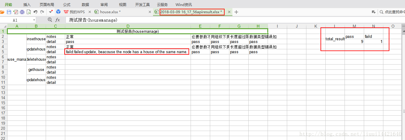 python接口自動(dòng)化框架實(shí)戰(zhàn)