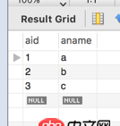 mysql - SQL查詢問(wèn)題