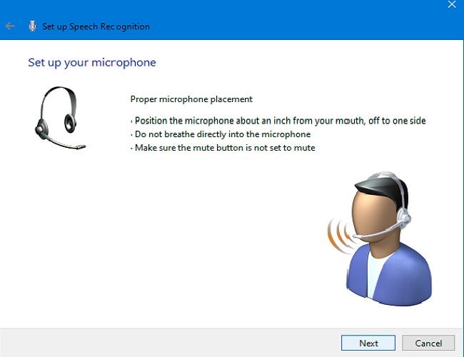 怎么在Windows10中用你的聲音打字？Windows10中用你的聲音打字方法介紹