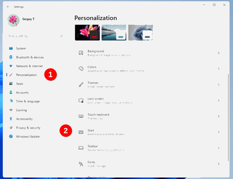 如何在Windows11“開始”菜單中隱藏或顯示最常用的應(yīng)用程序？