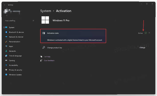 怎么看Windows11系統是激活的？Windows11檢查激活狀態方法