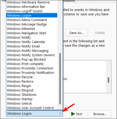 Win11開機(jī)聲音如何關(guān)閉?Win11開機(jī)聲音開啟、關(guān)閉設(shè)置