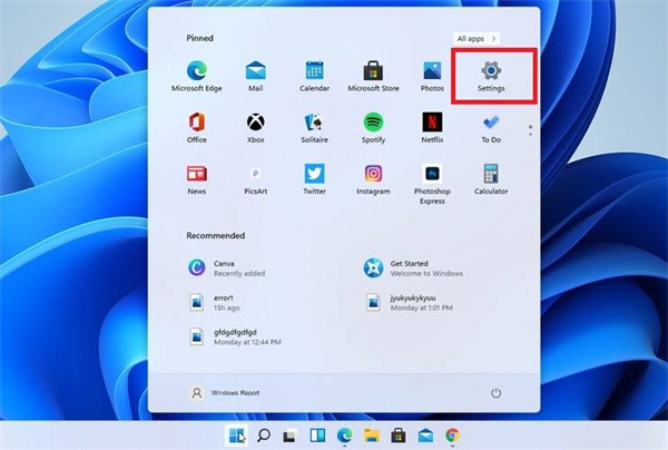 Win11怎么刪除開始菜單中的推薦文件？Win11怎么刪除開始菜單中文件？