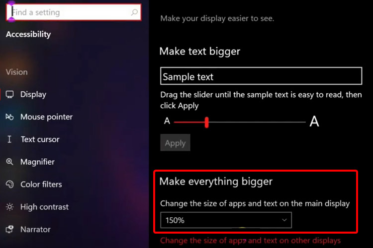 Win11字體大小怎么調節(jié)？Win11調節(jié)字體大小教程