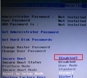 聯想電腦怎么把Win10系統改為win7系統?