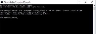 Win10系統更新后Office打不開怎么修復？