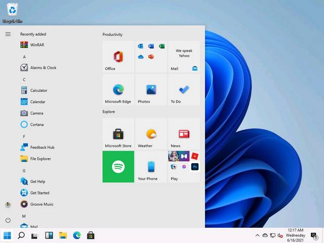 Win11怎么自定義開(kāi)始菜單？Win11自定義開(kāi)始菜單教程