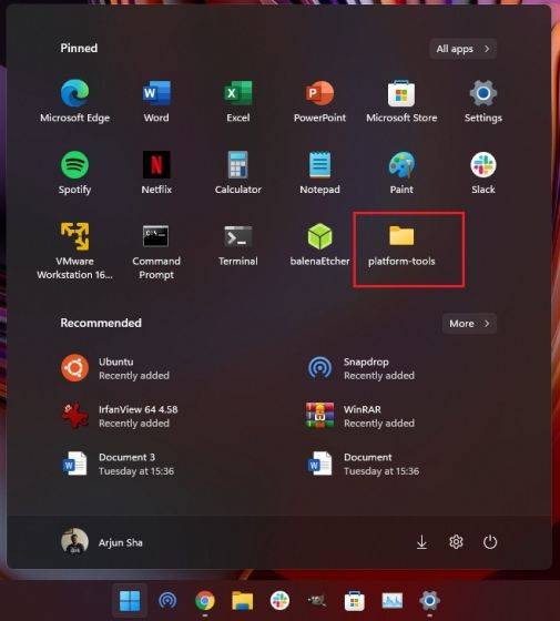 Win11怎么自定義開(kāi)始菜單？Win11自定義開(kāi)始菜單教程